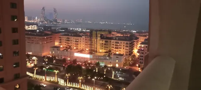 Big 1br with Balcony-Marina View