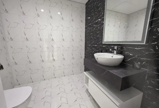 Brand New 2BR |2 Balconies|Fully Furnished|160sqm