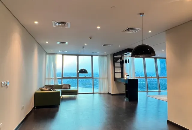 LUXURY SPACIOUS 3BHK + MAID FULLY FURNISHED