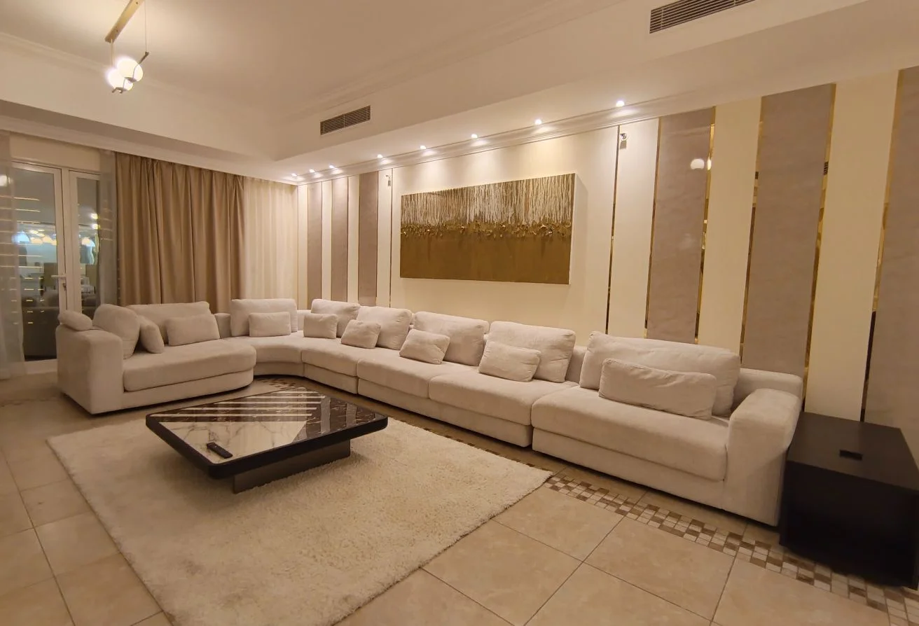 LUXURIOUS 3BHK+MAID | BIG BALCONY | PORTO ARABIA