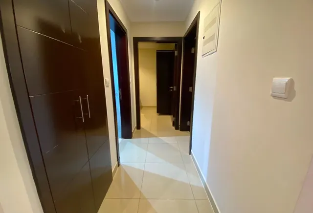 1 Bedroom + Office | Porto Arabia | Balcony