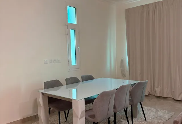 LUXURIOUS FF 2 BEFROOMS IN FOXHILLS LUSAIL @ 6.5K