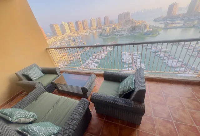 PREMIUM FULLY FURNISHED 2 BHK | THE PEARL-QATAR