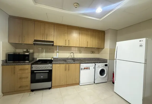 3bhk furnished in foxhill north only in 9000 exclu