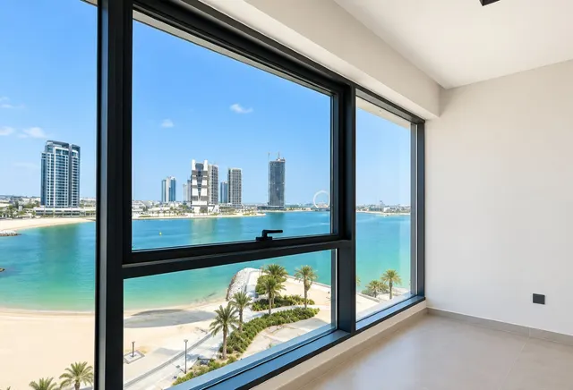 2bhk sea view | move in march 2027 |54k down only