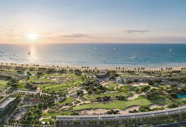 3 Bedroom Villa | 3 Hole Golf View | Simaisma