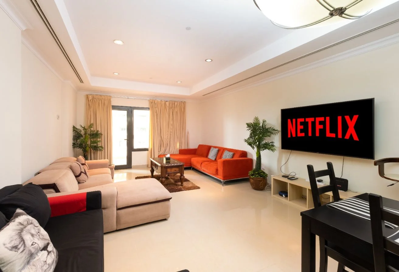Luxury 1BR + Office | 165 SQM | Move-In Ready