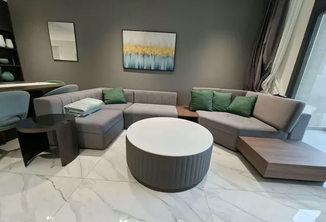 2 BR+ Maid Furnished Apartment with City view - view 3