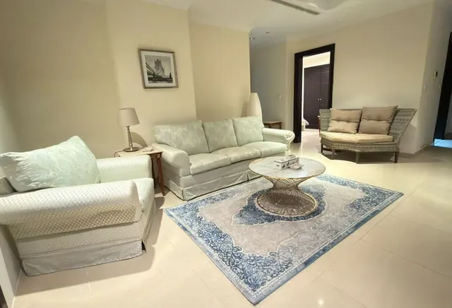 LAVISH FF 2+MAID WITH MARINA VIEW @ ONLY 13000