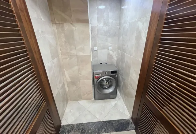 Spacious Two BHK|Fully Furnished| With Balcony