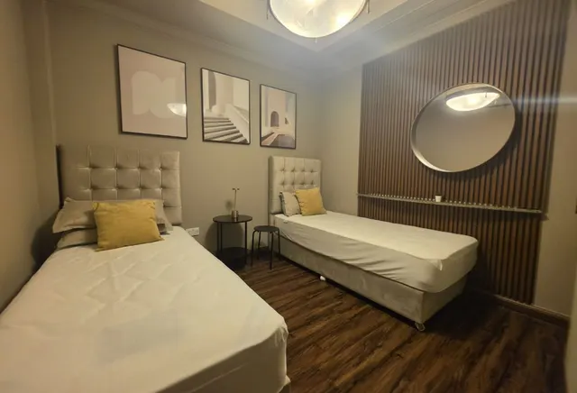 High Floor 2BR | Fully Furnished | Porto Arabia