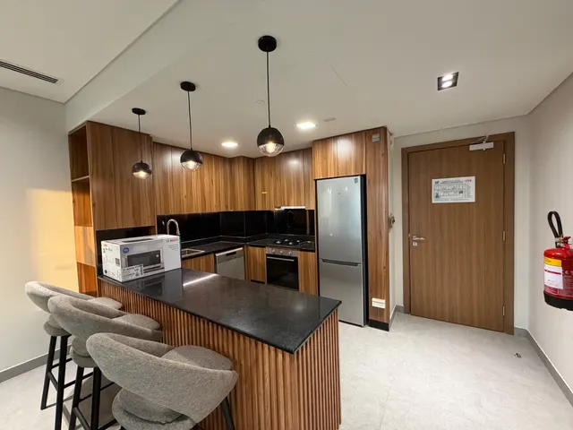 Modern 2 Bedroom Apartment in Lusail Marina Area - view 3
