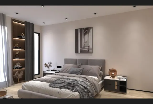 Premium Attached Villa | G+1+Pent | 2.1M | 48month