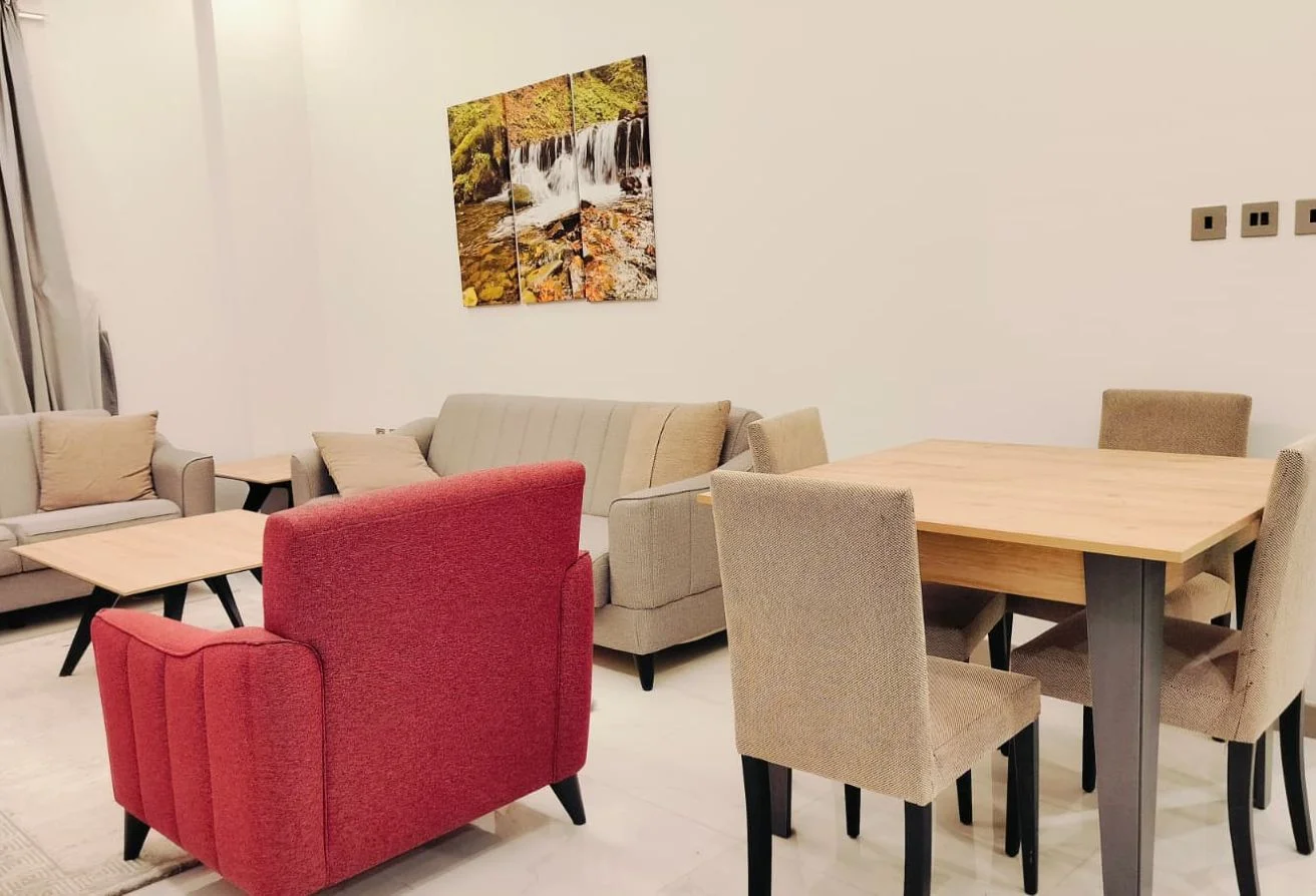 INCLUDING BILLS | FOXHILL SOUTH | 1BHK APARTMENT
