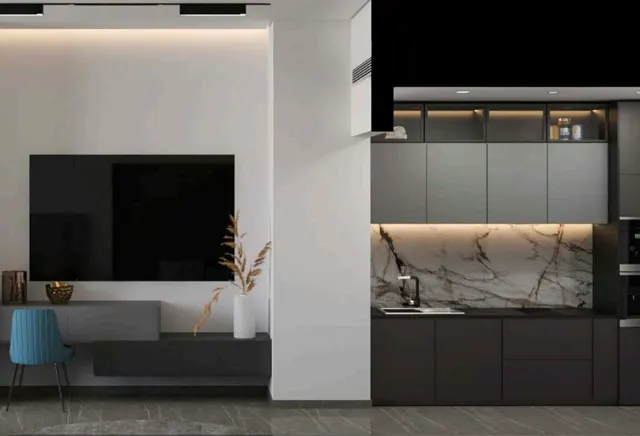 LUXURIOUS SEA VIEW HOTEL APARTMENT BEACH ACCESS