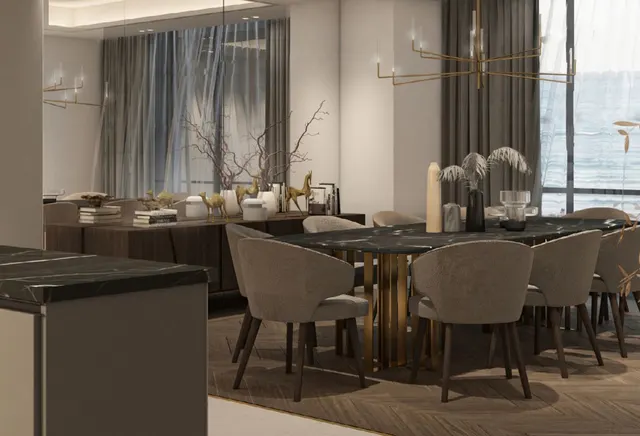 Premium Studio |Starting QAR 1.2M |Flexible 4-Year