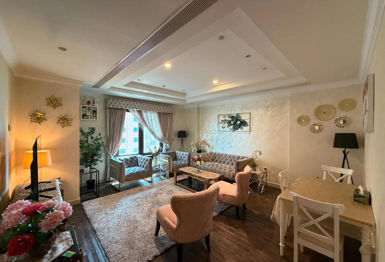 2BHK Converted|Fully Furnished|129 SQM|QAR 8500