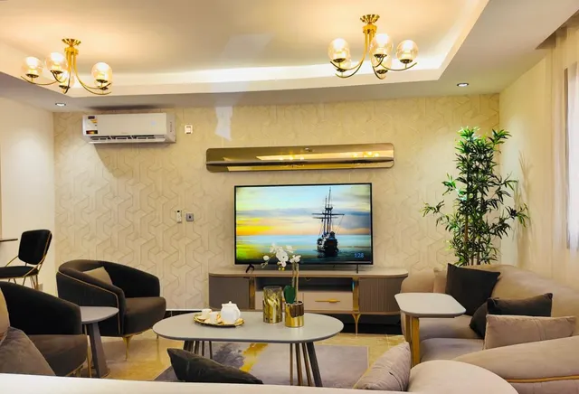 6 Bedroom Duplex Villa Ready To Move in Al Wukair