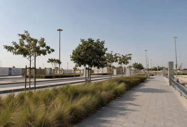 FREEHOLD Lusail Land | 400 SQM | HUZOOM
