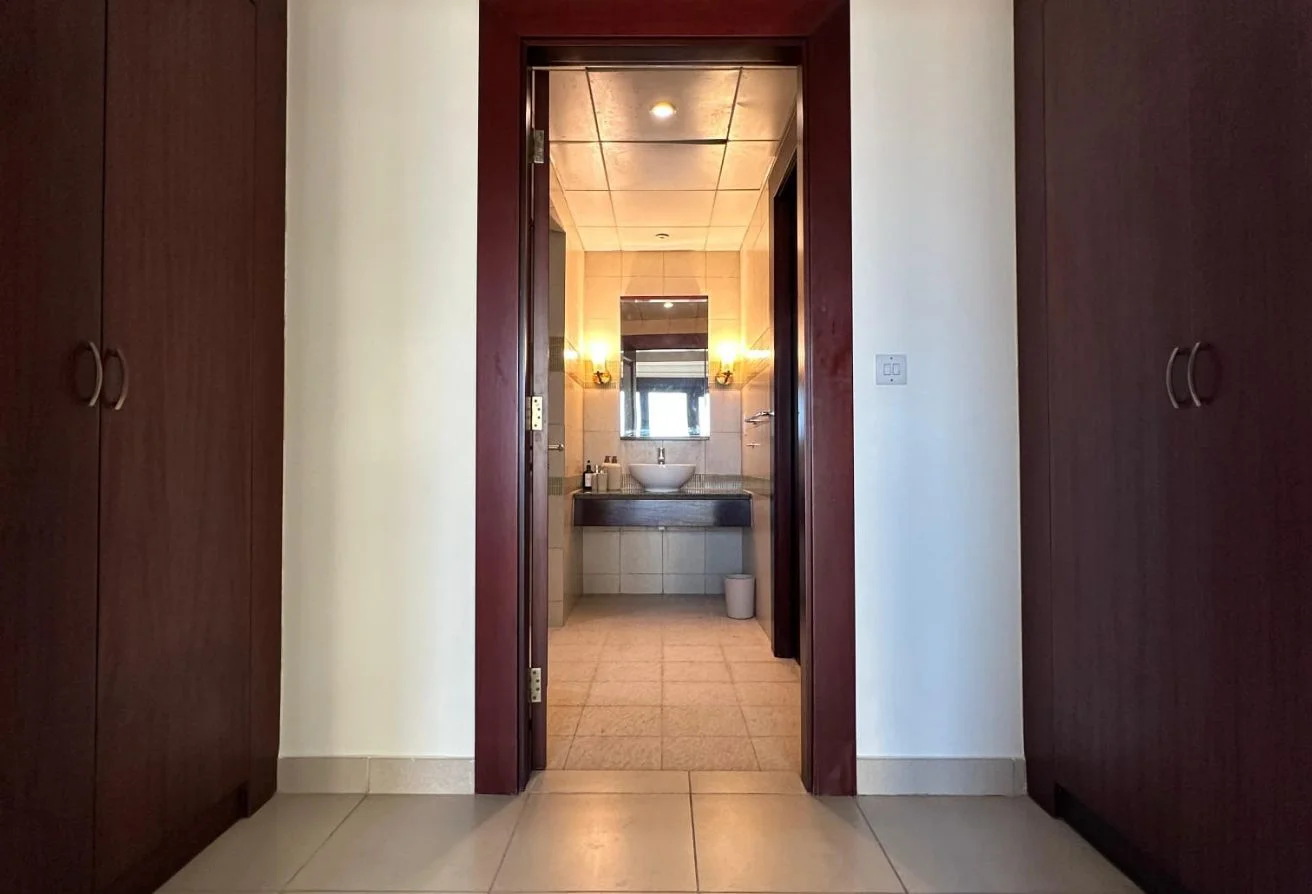 Spacious Converted 2BR | Semi Furnished | Porto Ar