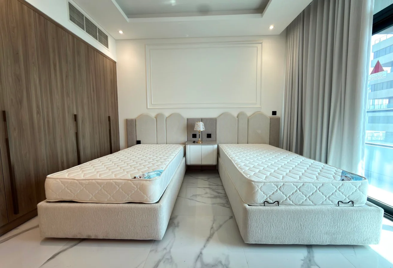 ELEGANT FULLY FURNISHED 2+MAID WITH BIG BALCONY