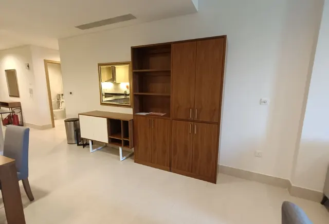 Spacious 1Bhk+ Office|Fully Furnished|