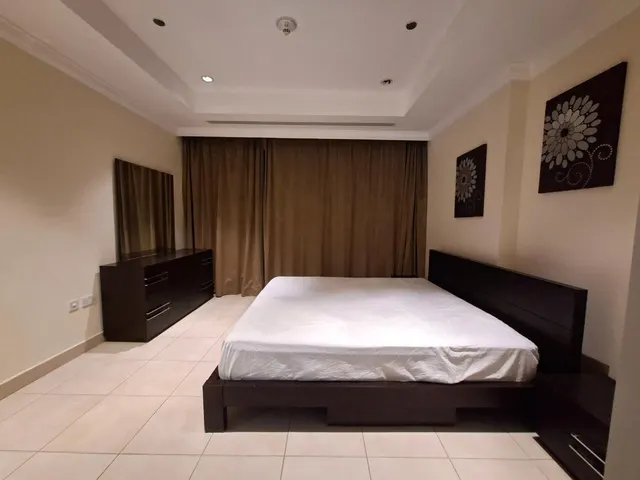 Furnished 2 Bedroom Apartment in The Pearl-Qatar