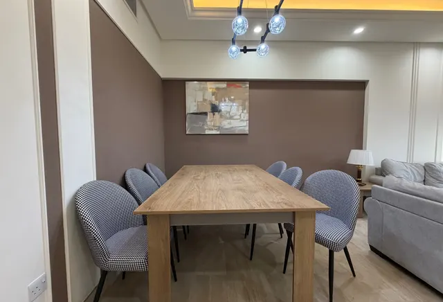 Luxury 2BR + Maid | Lusail | QAR 8,500 | Bills Inc