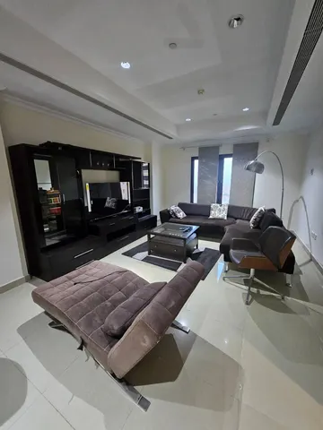 ELEGANT SEE VIEW 1BEDROOM FULLY FURNISHED