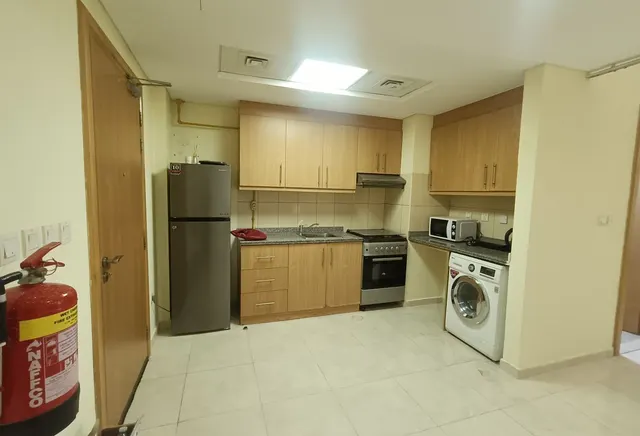 Fully Furnished Studio|Including Bills|With Balcon