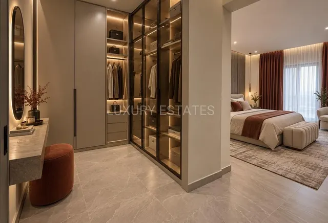 Limited 5 bedroom compound villa in 2.57M| only 2