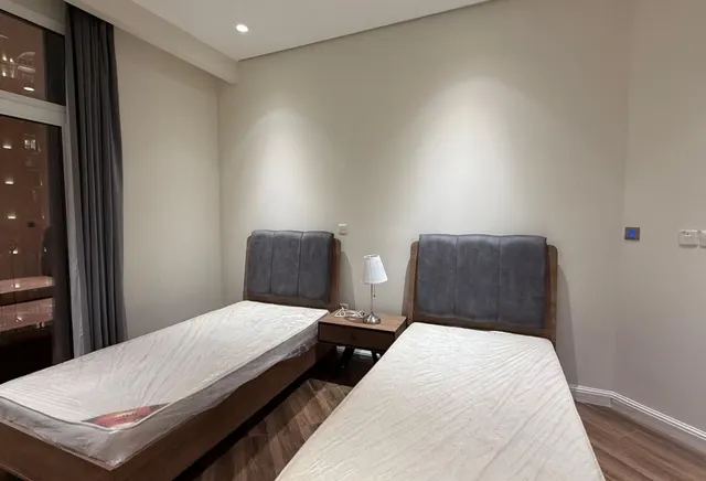 Luxury 2BR + Maid | Full Sea View | Floresta Garde