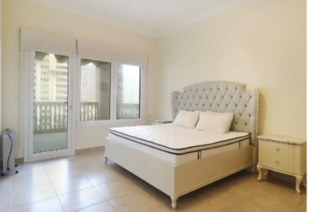 Stunning 2 Bedroom with a Balcony