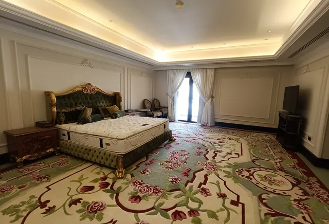 Luxury 5BR Duplex Penthouse| 499 SQM| Marina View