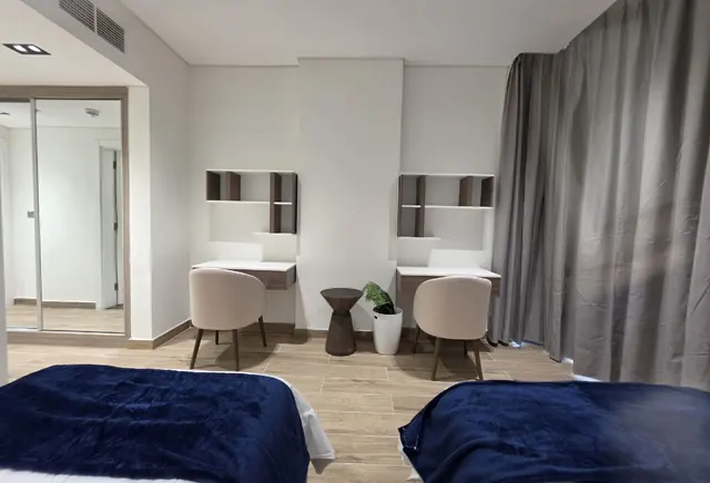 2BHK Brand New Apartment Fully Furnished 7800QAR