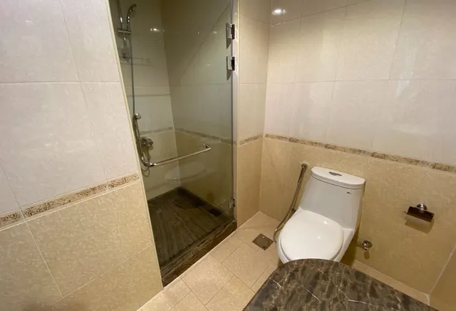 1 Bedroom + Office Furnished |Porto Arabia | Offer