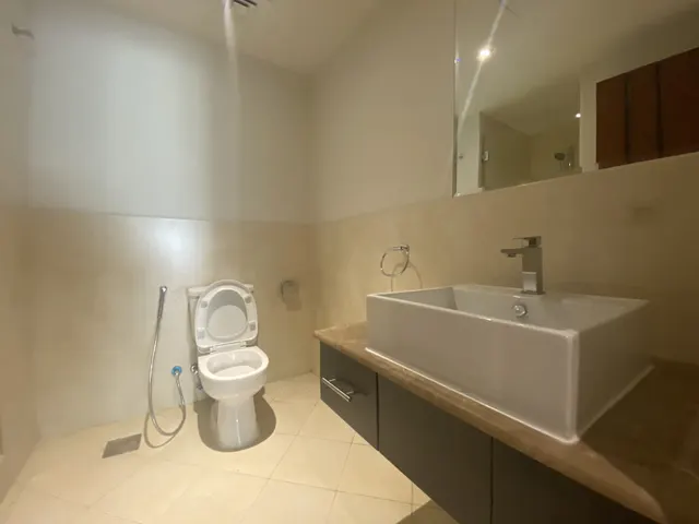 1 bhk + office  sew view  1 months free
