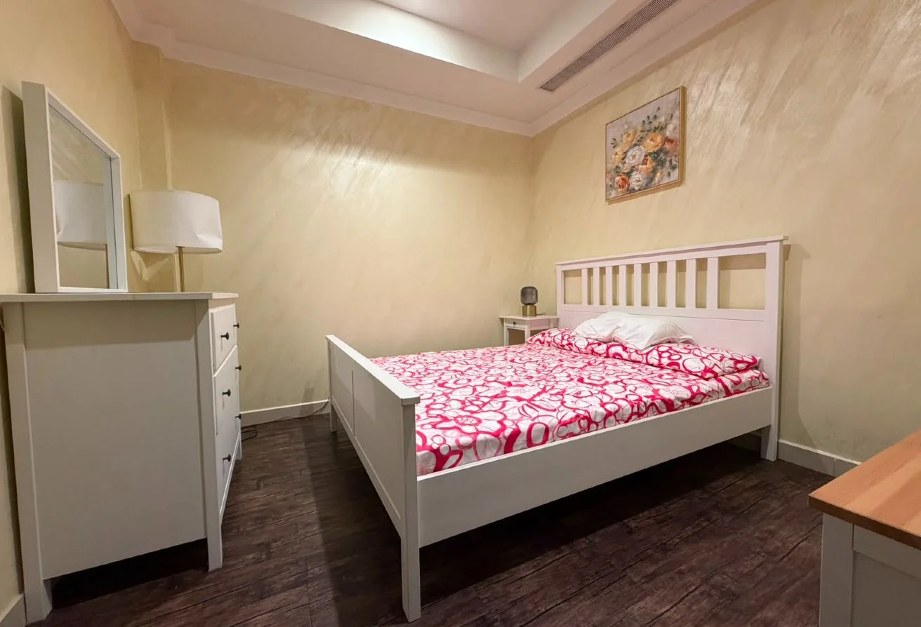 2BHK Converted|Fully Furnished|129 SQM|QAR 8500
