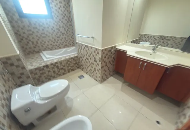 HOT DEAL ! FINEST SEA FRONT FURNISHED 3BHK+BALCONY