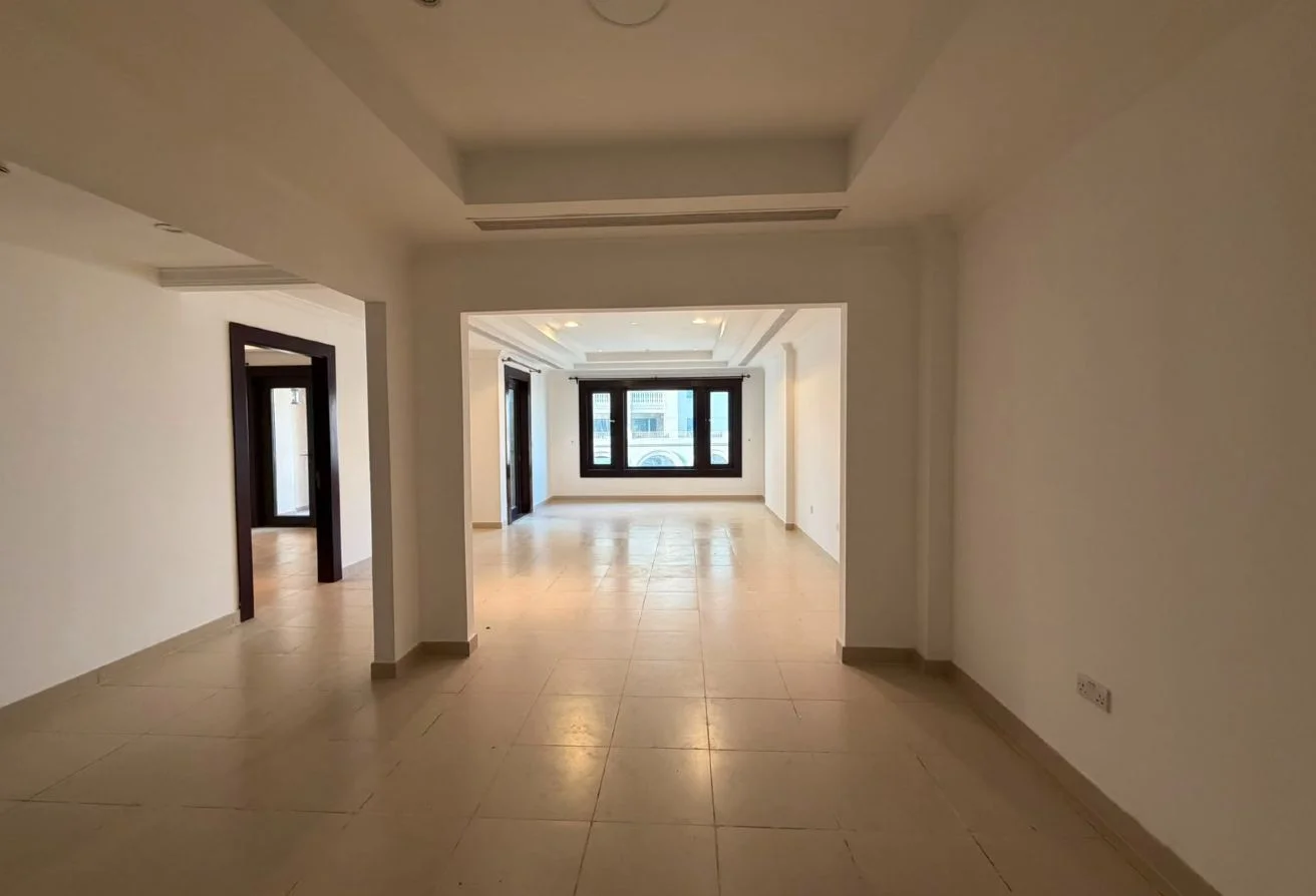 1BHK | Semi-Furnished | QAR 6,500 | Porto Arabia
