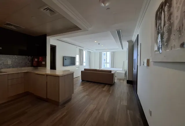 LUXURIOUS FURNISHED STUDIO WITH BILLS 6000 QAR