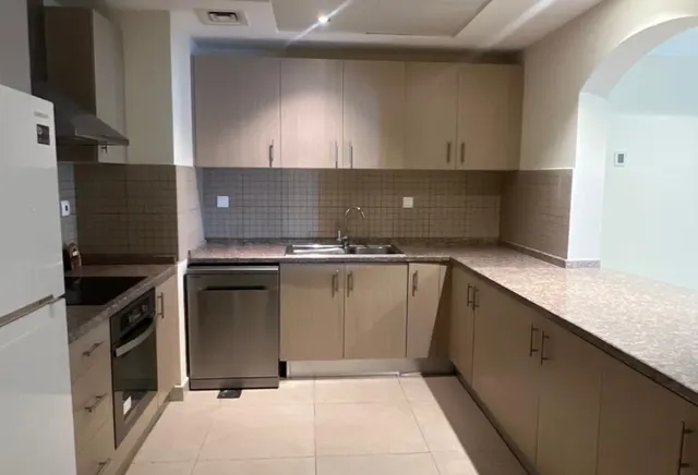 1BHK Fully Furnished| Side Sea View| Porto arabia