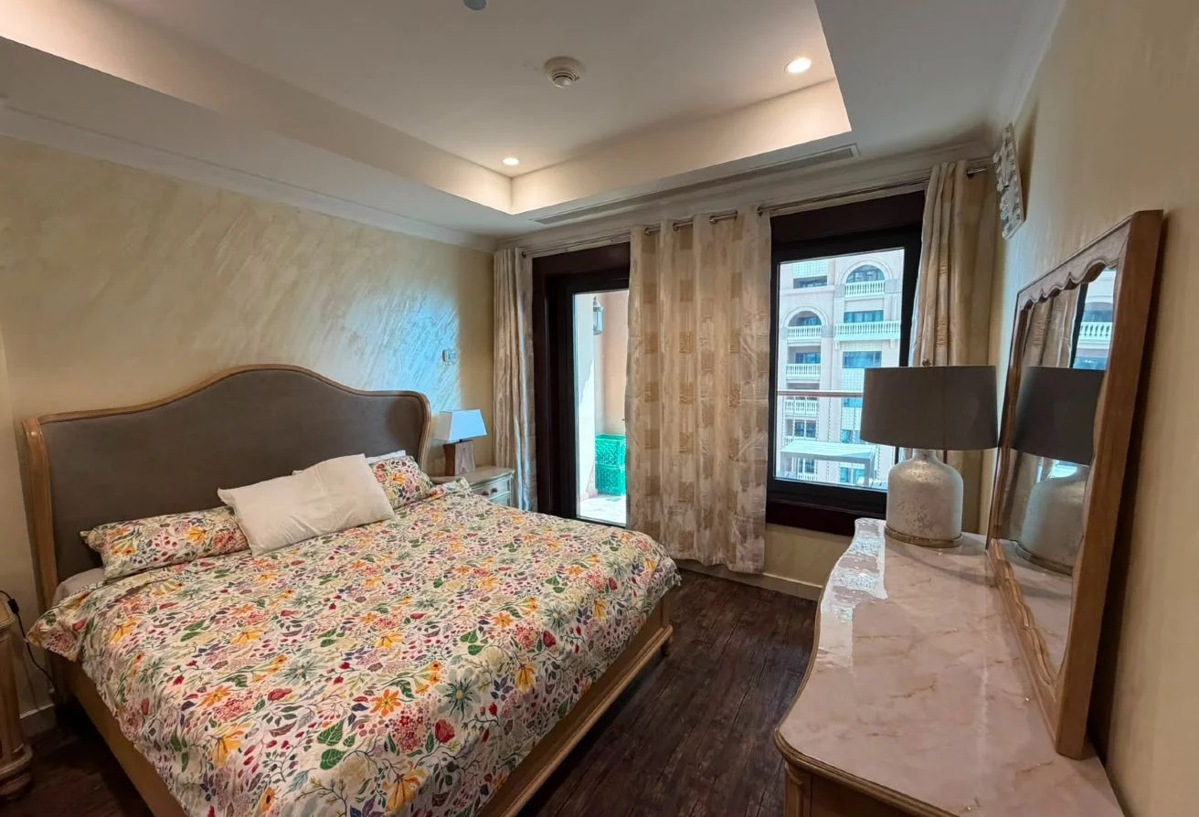 2BHK Converted|Fully Furnished|129 SQM|QAR 8500