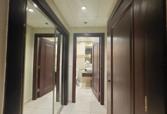 High Floor 2BR | Fully Furnished | Porto Arabia