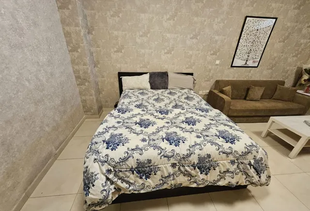 Very spacious studio furnished & lavish furniture - view 3