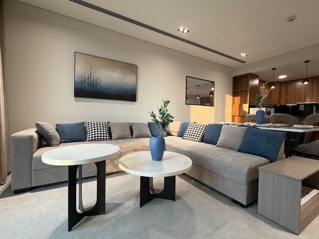 Modern 2 Bedroom Apartment in Lusail Marina Area