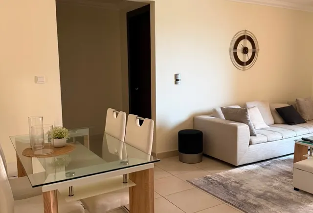 1 BR Furnished Apartment in The Pearl Island