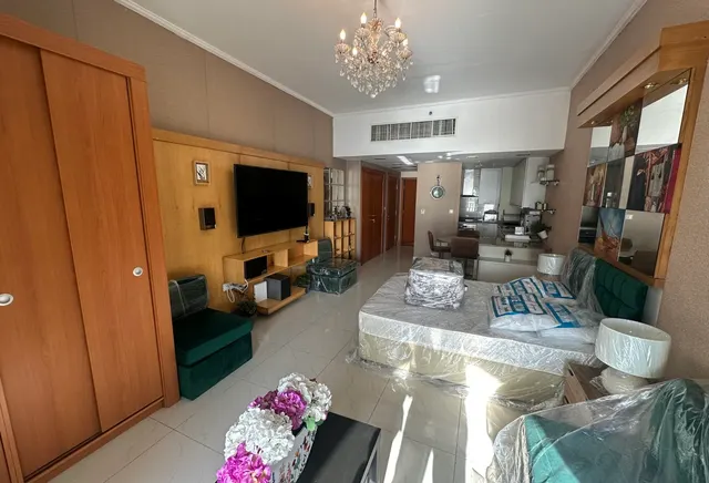 Studio Including Bills With Wifi Full Sea View