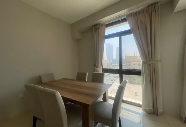 LAVISH FF 3BHK WITH 2 BALCONY IN FOXHILLS @9000