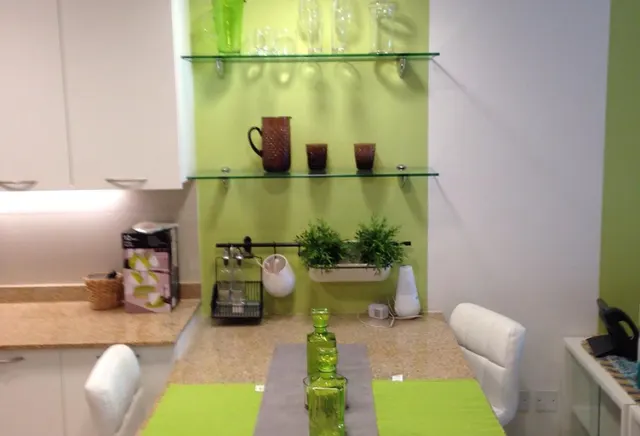 Spacious Studio Fully Furnished|With Balcony| - view 3